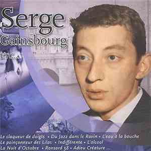 Serge Gainsbourg - Serge Gainsbourg Etc...