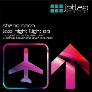 Shane Hoeh - Late Night Flight