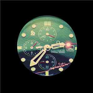 Soulpersona - Momentum - The Studio Instrumentals