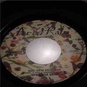 Spragga Benz - Gal Dem Request