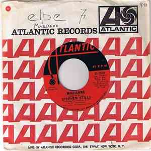 Stephen Stills - Marianne