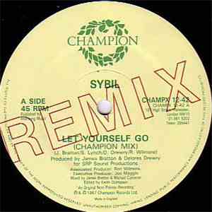 Sybil - Let Yourself Go