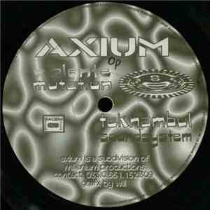Teknambul - Violente Mutation