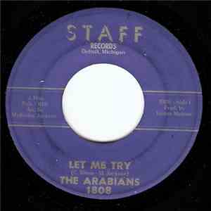 The Arabians - Let Me Try