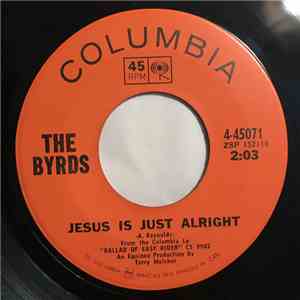 The Byrds - Jesus Is Just Alright