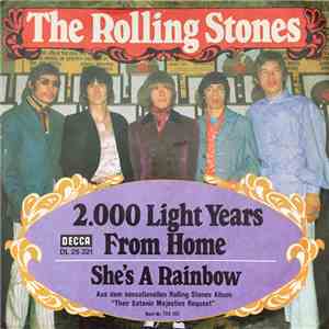 The Rolling Stones - 2.000 Light Years From Home
