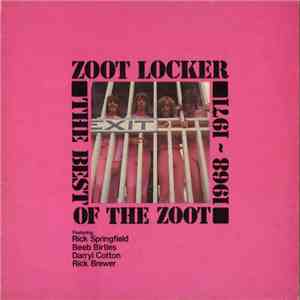 The Zoot - Zoot Locker (The Best Of The Zoot - 1968-1971)