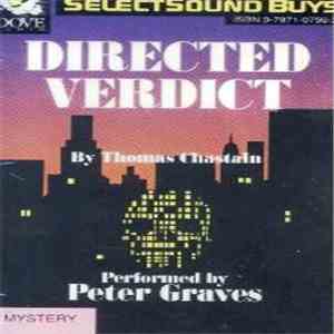 Thomas Chastain , Performed By Peter Graves  - Directed Verdict
