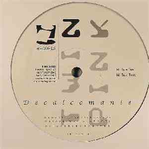 Twin Pink - Decalcomanie