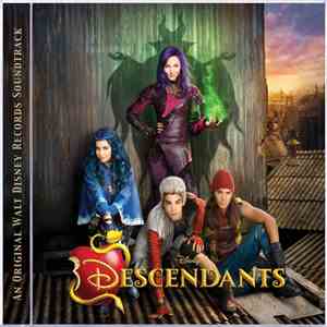Various - Descendants (An Original Walt Disney Records Soundtrack)