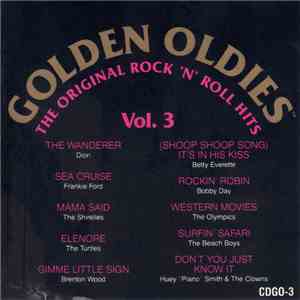 Various - Golden Oldies Vol. 3