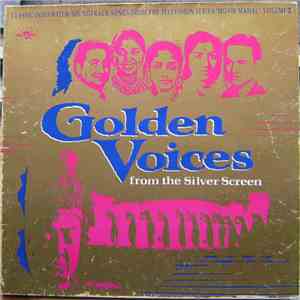 Various - Golden Voices From The Silver Screen Volume 2