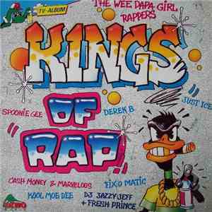 Various - Kings Of Rap