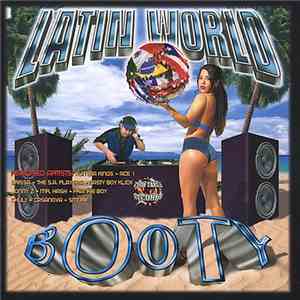 Various - Latin World - Booty