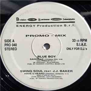 Various - Promo-Mix 39