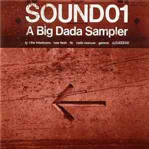 Various - Sound01 - A Big Dada Sampler