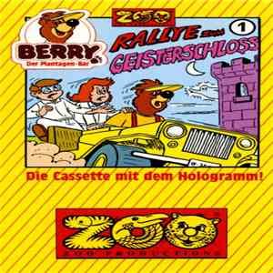 W. J. Fuchs - Berry Der Plantagen-Bär 1 - Rallye Zum Geisterschloss