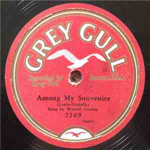 Westell Gordon / Sam Ash - Among My Souvenirs / When We Were Sweethearts