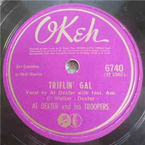 Al Dexter And His Troopers - Triflin' Gal