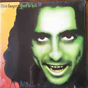 Alice Cooper - Alice Cooper Goes To Hell