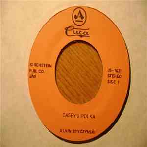Alvin Styczynski - Casey's Polka