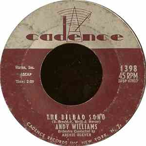 Andy Williams - The Bilbao Song