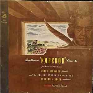 Beethoven / Artur Schnabel And The Chicago Symphony Orchestra, Frederick St ...