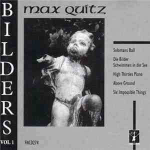 Bilders - Max Quitz