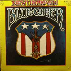 Blue Cheer - New! Improved! Blue Cheer