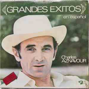 Charles Aznavour - Grandes Exitos En Español