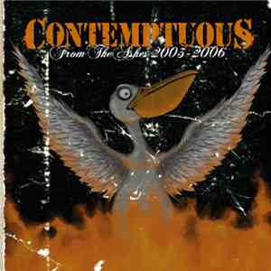 Contemptuous - From The Ashes 2003-2006