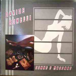 Davide Bonelli - Donne E Madonne
