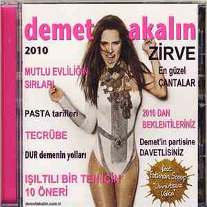 Demet Akalın - Zirve 2010