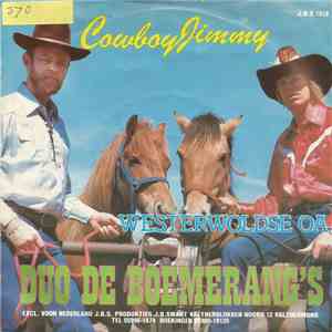 Duo De Boemerang's - Cowboy Jimmy