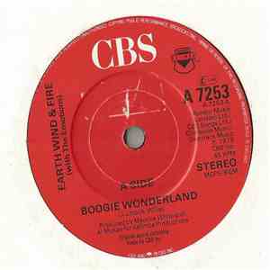 Earth, Wind & Fire - Boogie Wonderland
