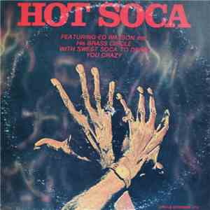 Ed Watson And His Brass Circle - Hot Soca
