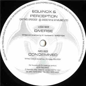 Equinox & Perception  - Diverse