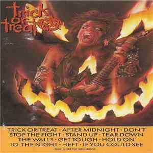 Fastway  - Trick Or Treat (Original Motion Picture Soundtrack Featuring Fas ...