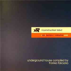 Frankie Feliciano - Real Series: Volume One