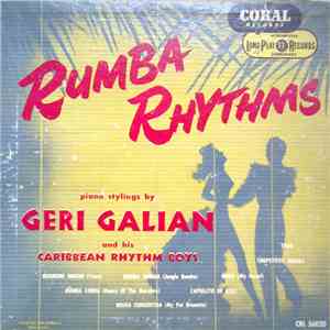 Geri Galian And His Caribbean Rhythm Boys - Rumba Rhythms