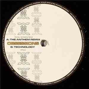 Hatiras / X'Plorer - The Anthem (Kemal Remix) / Technology