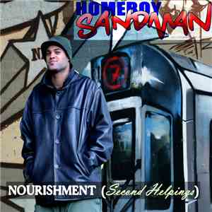 Homeboy Sandman - Nourishment (Second Helpings)