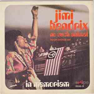 Jimi Hendrix - No Such Animal