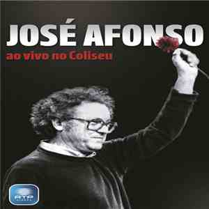 José Afonso - Ao Vivo No Coliseu