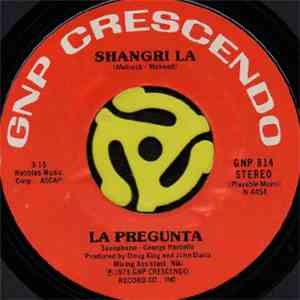 La Pregunta - Shangli La /How Insensitive