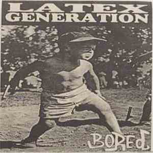 Latex Generation - Bored