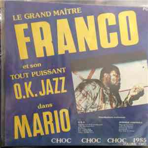 Le Grand Maitre Franco Et Son Tout Puissant O.K. Jazz - Mario 2