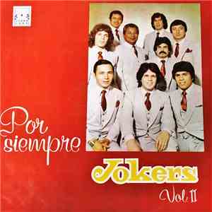 Los Jokers  - Por Siempre (Vol. II)