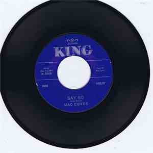 Mac Curtis - Say So