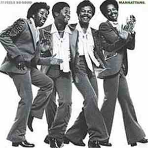 Manhattans - It Feels So Good